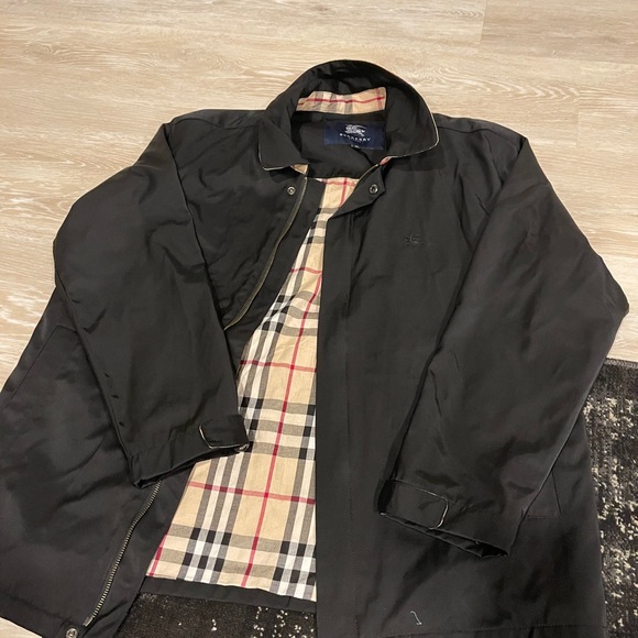 Burberry Men’s Jacket - Picture 1 of 5